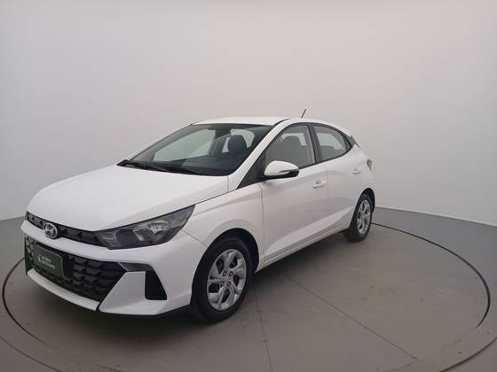 HYUNDAI HB20 1.0 12V FLEX COMFORT PLUS MANUAL